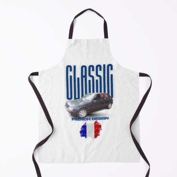 Item preview, Classic French Design - Pug 205 designed and sold by Cars with Character.