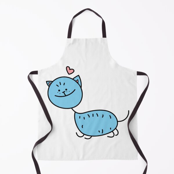 Item preview, Stick figure cat designed and sold by gianpavam.