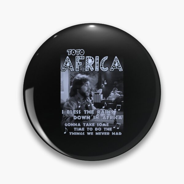 Item preview, Toto - Africa designed and sold by AvaBrown1.