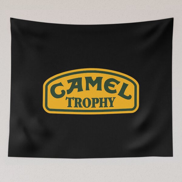 Item preview, Camel Trophy designed and sold by BRYSONNETT.