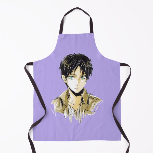 Item preview, Determined Anime Hero'S Intense Gaze | Limited Edition designed and sold by SyndyLynch.