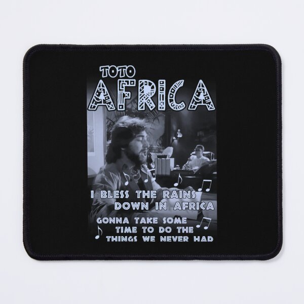 Item preview, Toto - Africa designed and sold by AvaBrown1.