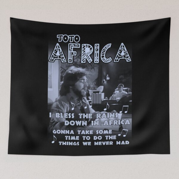 Artikelvorschau, Toto - Afrika entworfen und verkauft von AvaBrown1.