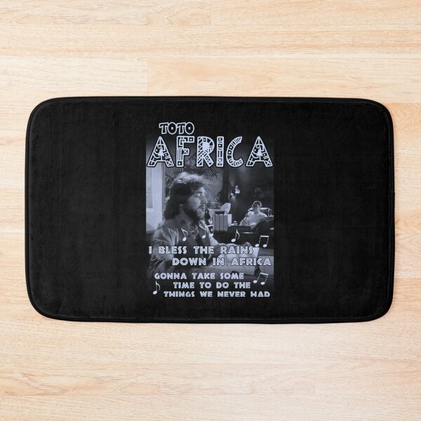 Item preview, Toto - Africa designed and sold by AvaBrown1.