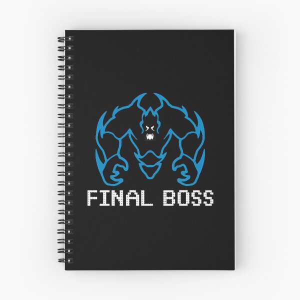 Item preview,  Final Boss Team Logo Active designed and sold by SAMANTHAGONGALO.