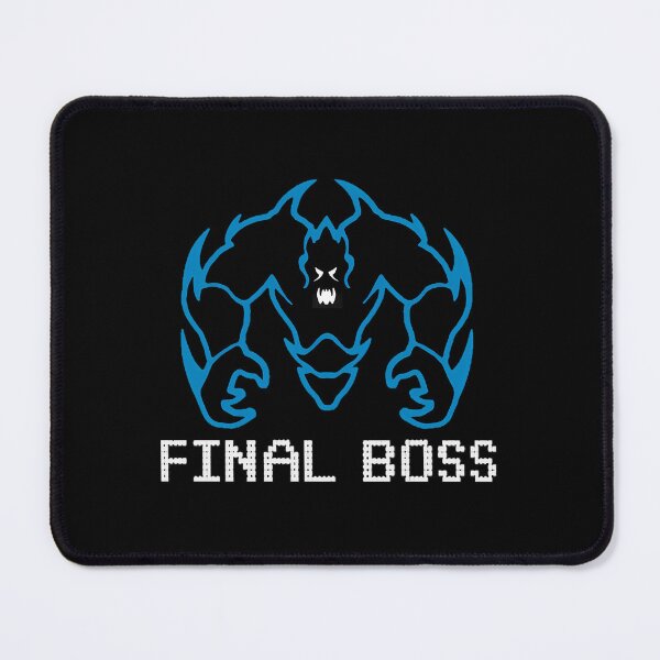 Item preview, Final Boss Team Logo Active designed and sold by SAMANTHAGONGALO.