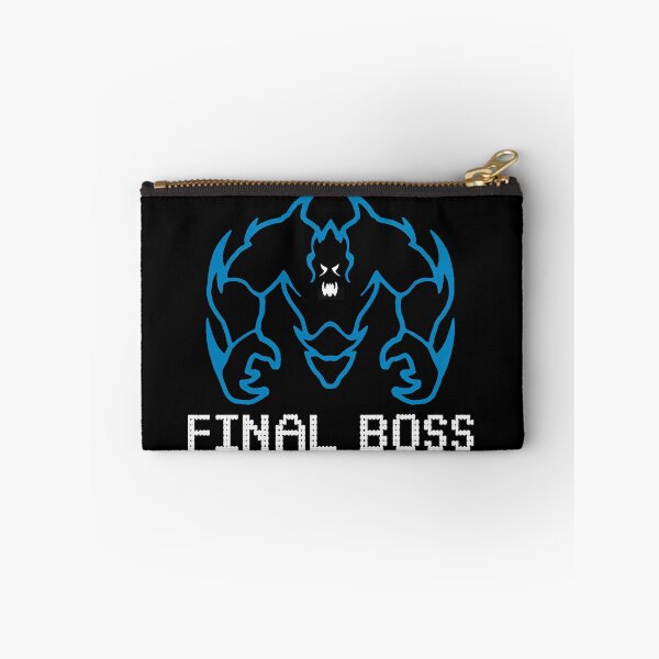 Item preview,  Final Boss Team Logo Active designed and sold by SAMANTHAGONGALO.