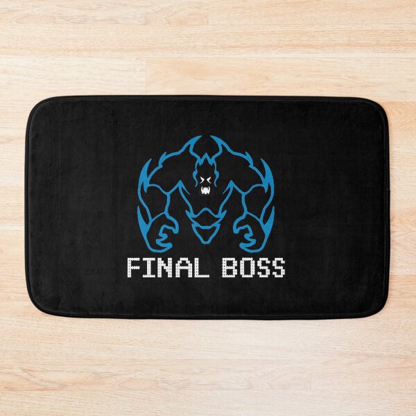 Item preview,  Final Boss Team Logo Active designed and sold by SAMANTHAGONGALO.