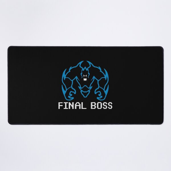 Item preview, Final Boss Team Logo Active designed and sold by SAMANTHAGONGALO.
