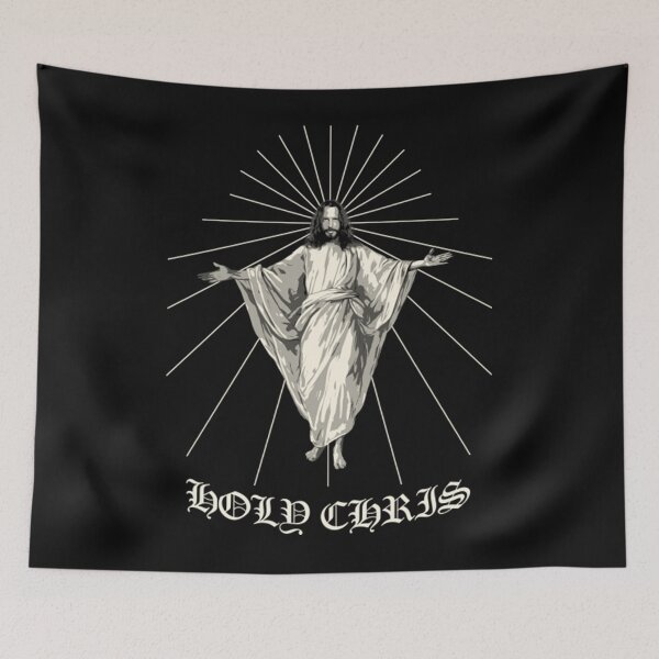 Item preview, Holy Chris Cornell designed and sold by LonzoHopp.