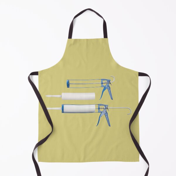 Item preview, Caulking Gun Illustration, Vintage Construction Tool Artwork, Classic Sealant and Adhesive Caulking Gun Design for DIY Projects designed and sold by bvdesignart.