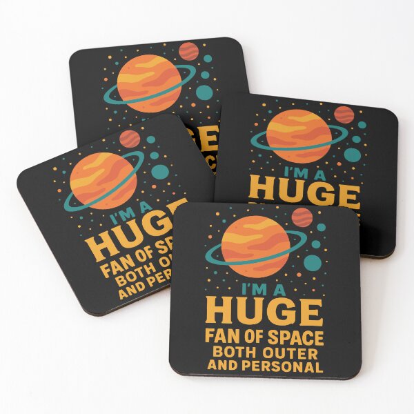 Item preview, Funny Astronomy Huge Fan Of Space Personal designed and sold by LuminOrb.