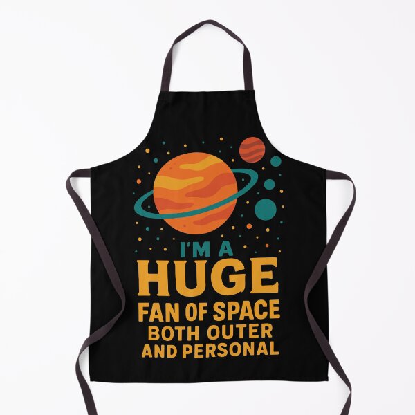 Item preview, Funny Astronomy Huge Fan Of Space Personal designed and sold by LuminOrb.