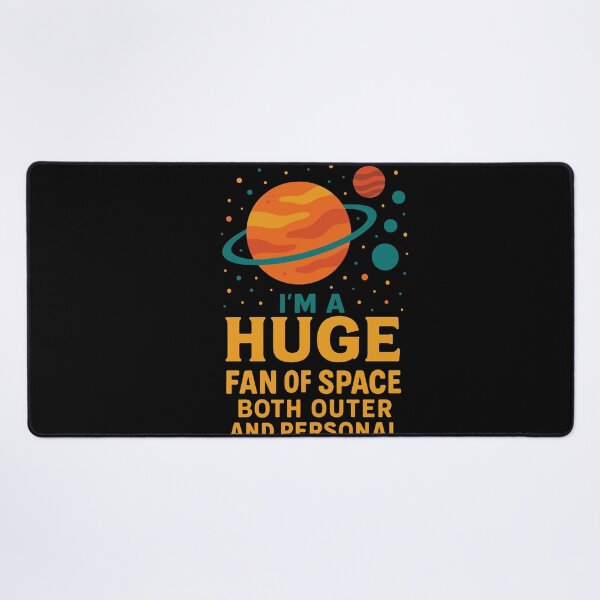 Item preview, Funny Astronomy Huge Fan Of Space Personal designed and sold by LuminOrb.