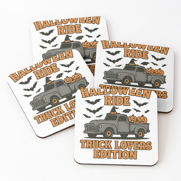 Item preview, Halloween Chevrolet Silverado designed and sold by JapanAnimeSH2.