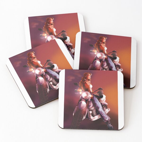 Item preview, motor girl designed and sold by strughi.