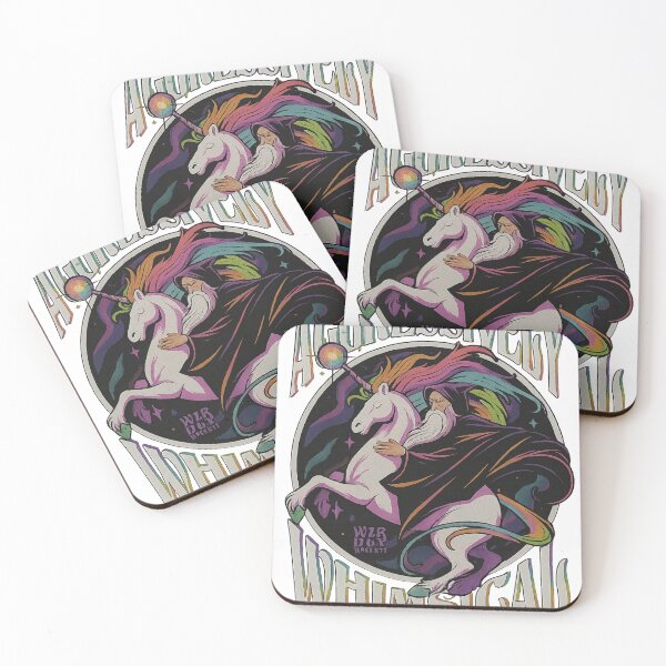 Item preview, Aggressively Whimsical designed and sold by ThuyCgvs.