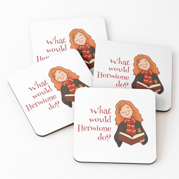 Item preview, What Would Hermione Do? designed and sold by Jhullie.
