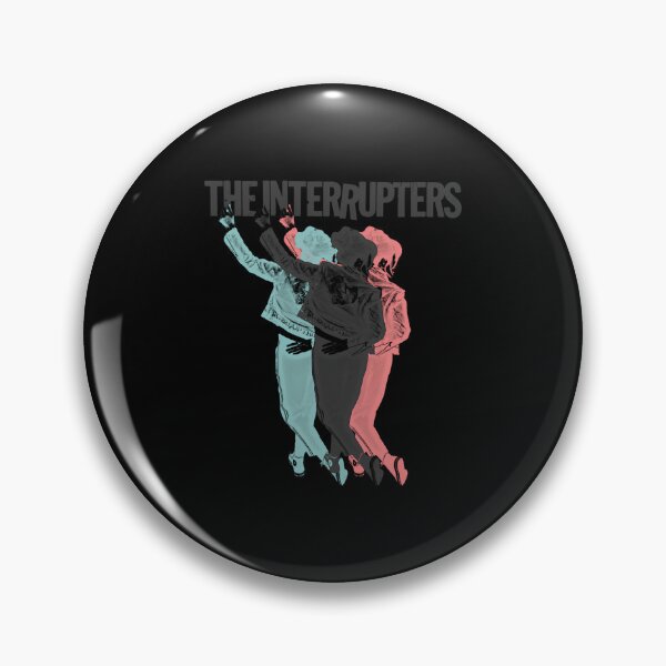 Item preview, Retro The Interrupters designed and sold by AvaBrown1.