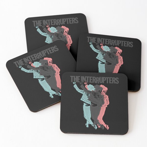 Item preview, Retro The Interrupters designed and sold by AvaBrown1.