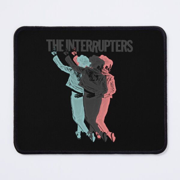 Item preview, Retro The Interrupters designed and sold by AvaBrown1.