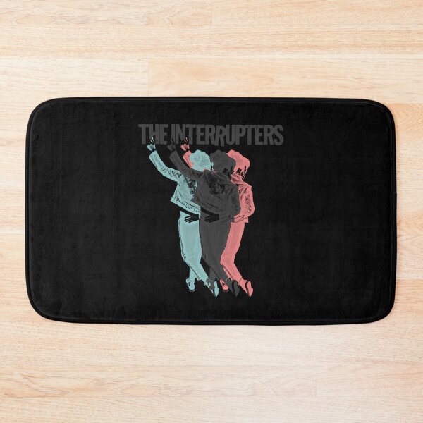 Item preview, Retro The Interrupters designed and sold by AvaBrown1.