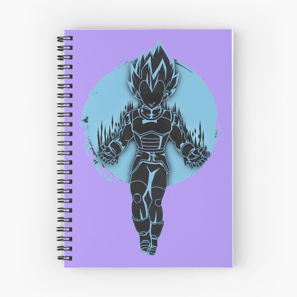 Item preview, Saiyan Prince Silhouette Art | Limited Edition designed and sold by SyndyLynch.