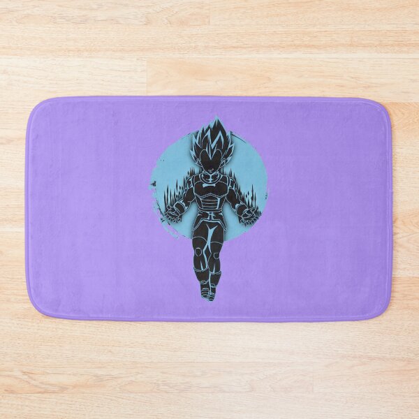 Item preview, Saiyan Prince Silhouette Art | Limited Edition designed and sold by SyndyLynch.