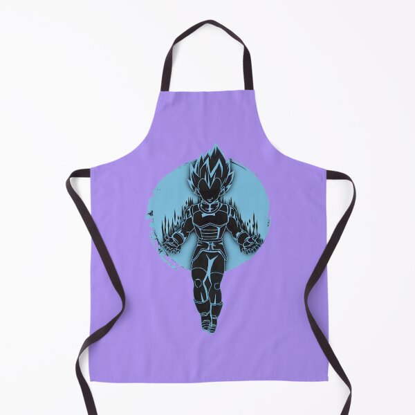 Item preview, Saiyan Prince Silhouette Art | Limited Edition designed and sold by SyndyLynch.