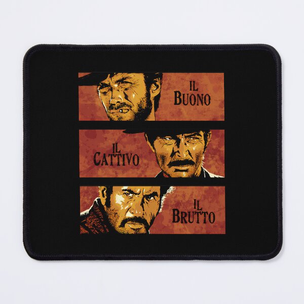 Item preview, Cowboy Films Retro Movie designed and sold by MapleCaseyFash.