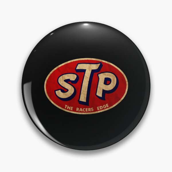 Item preview, Retro Style - STP The Racers Edge designed and sold by LonzoHopp.