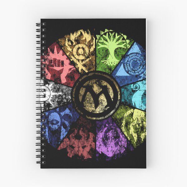 Item preview, Mtg  Faded Guild Wheel designed and sold by DALTONWILLIAMS6.