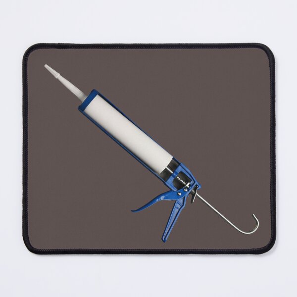 Item preview, Caulking Gun Illustration, Vintage Construction Tool Artwork, Classic Sealant and Adhesive Caulking Gun Design for DIY Projects designed and sold by bvdesignart.