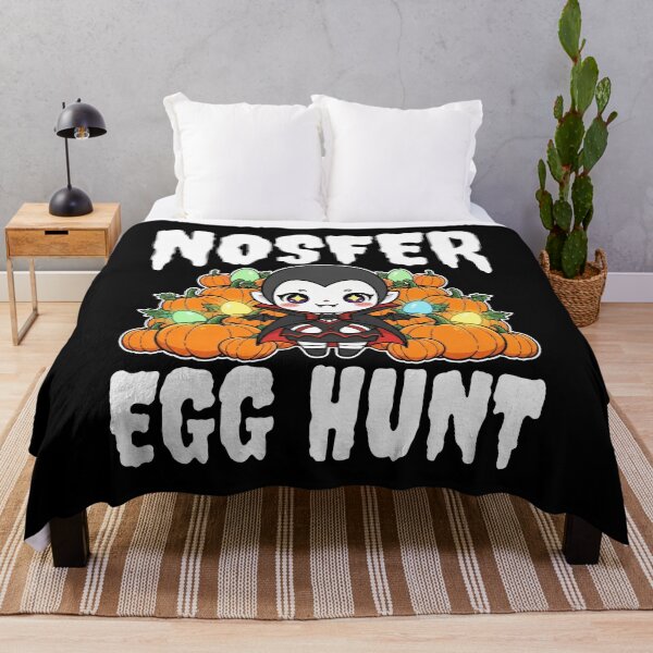 Item preview, NOSFER-EGG HUNT - VAMPIRE HALLOWEEN designed and sold by KEF Custom.