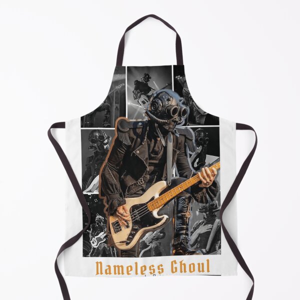Item preview, Ghost Nameless Ghoul-Rain Poster designed and sold by KimSnyder.
