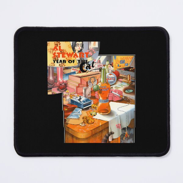 Item preview, Al Stewart Year Of The Cat designed and sold by AvaBrown1.