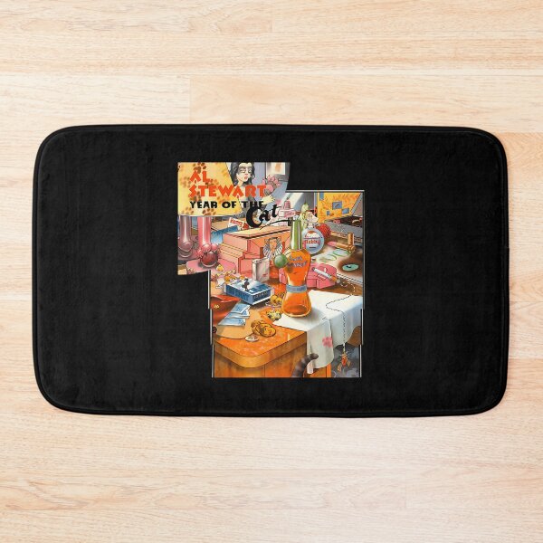 Item preview, Al Stewart Year Of The Cat designed and sold by AvaBrown1.