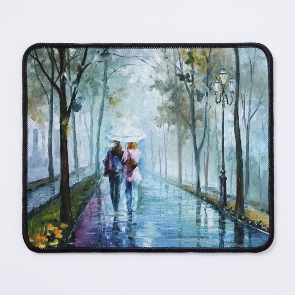 Item preview, Love In The Rain designed and sold by DERKSENMICHAEL.