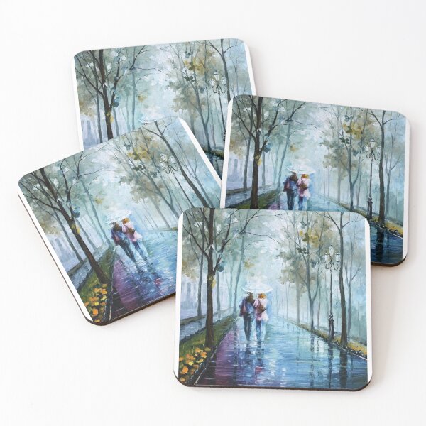 Item preview, Love In The Rain designed and sold by DERKSENMICHAEL.