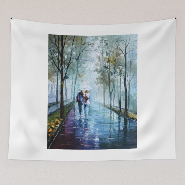 Item preview, Love In The Rain designed and sold by DERKSENMICHAEL.