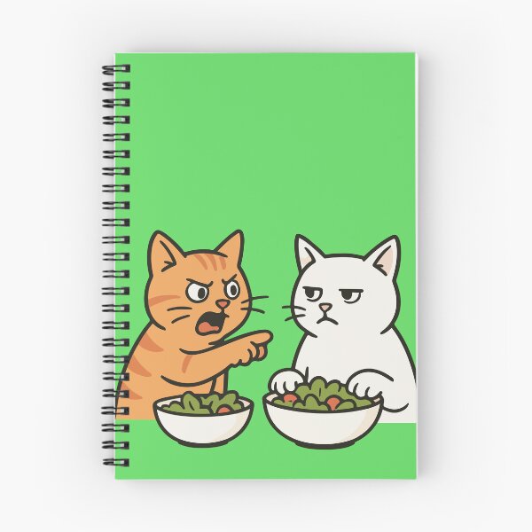 Item preview, Cat Argument Meme | Silly Paws Studio designed and sold by SillyPawsStudio.