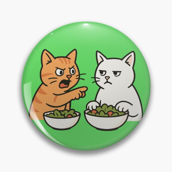 Item preview, Cat Argument Meme | Silly Paws Studio designed and sold by SillyPawsStudio.