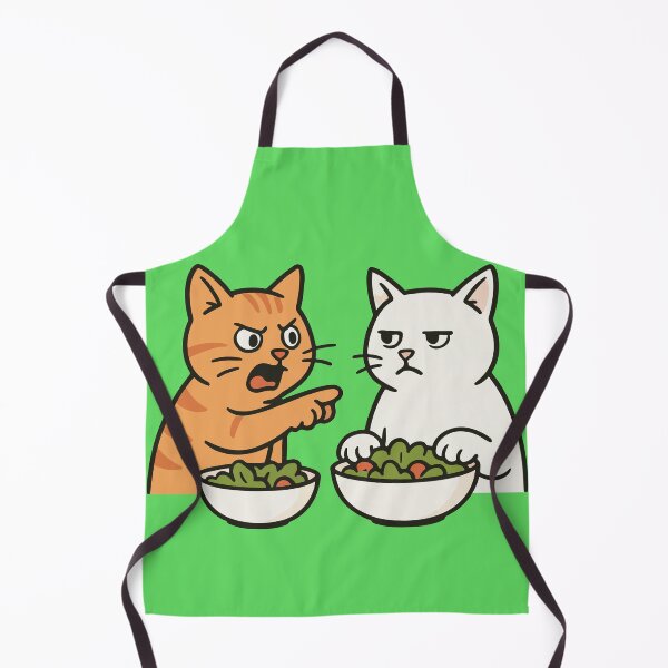 Item preview, Cat Argument Meme | Silly Paws Studio designed and sold by SillyPawsStudio.