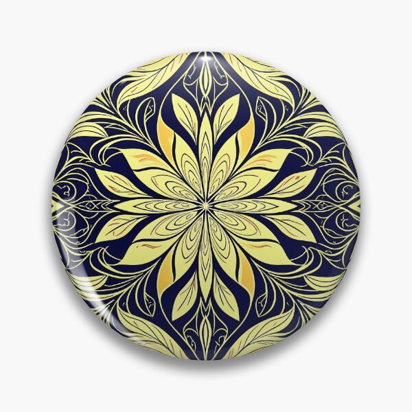 Item preview, Green, Flowers & Leaves, Abstract Artistic Stylize, Symmetrical Repeated Texture Pattern (image size 8320x12480) designed and sold by Digital-Davinci.