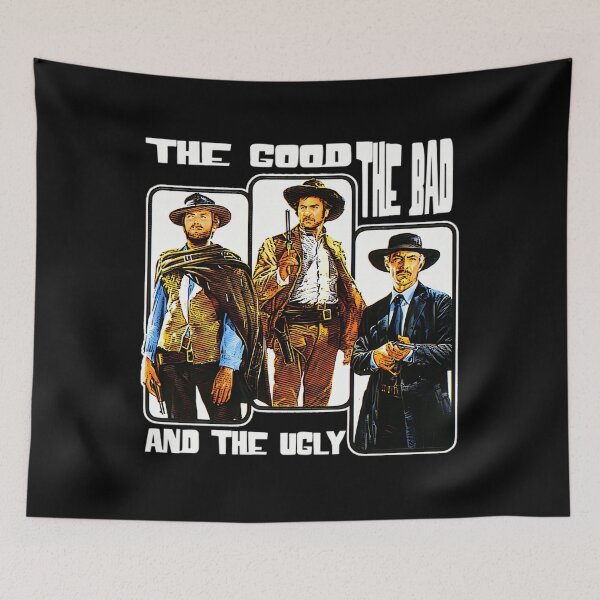 Item preview, Movie Films Cowboy Retro designed and sold by MapleCaseyFash.