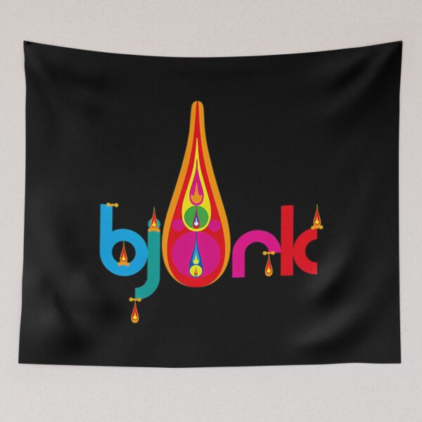 Item preview, Bjork designed and sold by AvaBrown1.