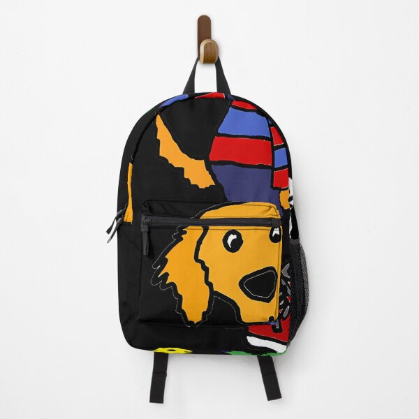 Item preview, Funny Golden Retriever Dog Playing Pickleball designed and sold by BRYSONNETT.