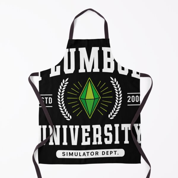 Item preview, Plumbob University Crest designed and sold by MASORRERA.