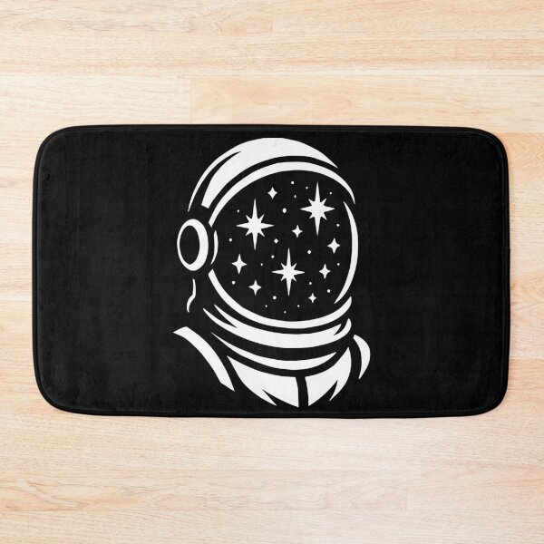 Item preview, Space Astronomy Stars Universe Helmet Design designed and sold by LuminOrb.