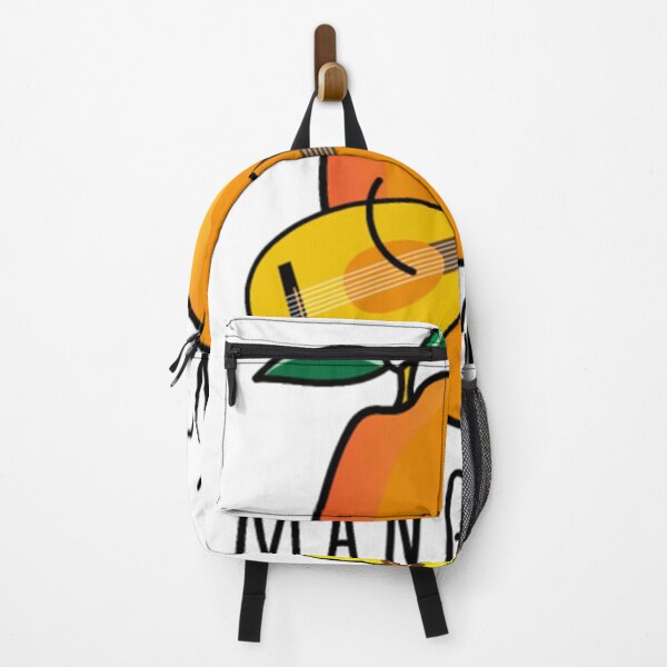 Item preview, Funny mango with mandolin designed and sold by gianpavam.